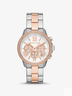 Часы Michael Kors Brynn MK7201 Биколор