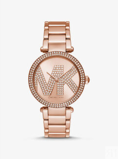 Часы Michael Kors Parker MK6660 Розовое золото