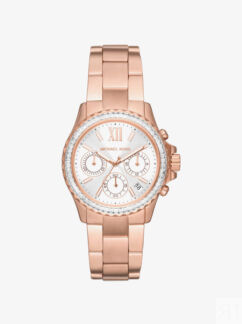 Часы Michael Kors Everest MK7213 Розовое золото