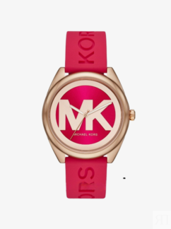 Часы Michael Kors Janelle MK7142 Розовое золото