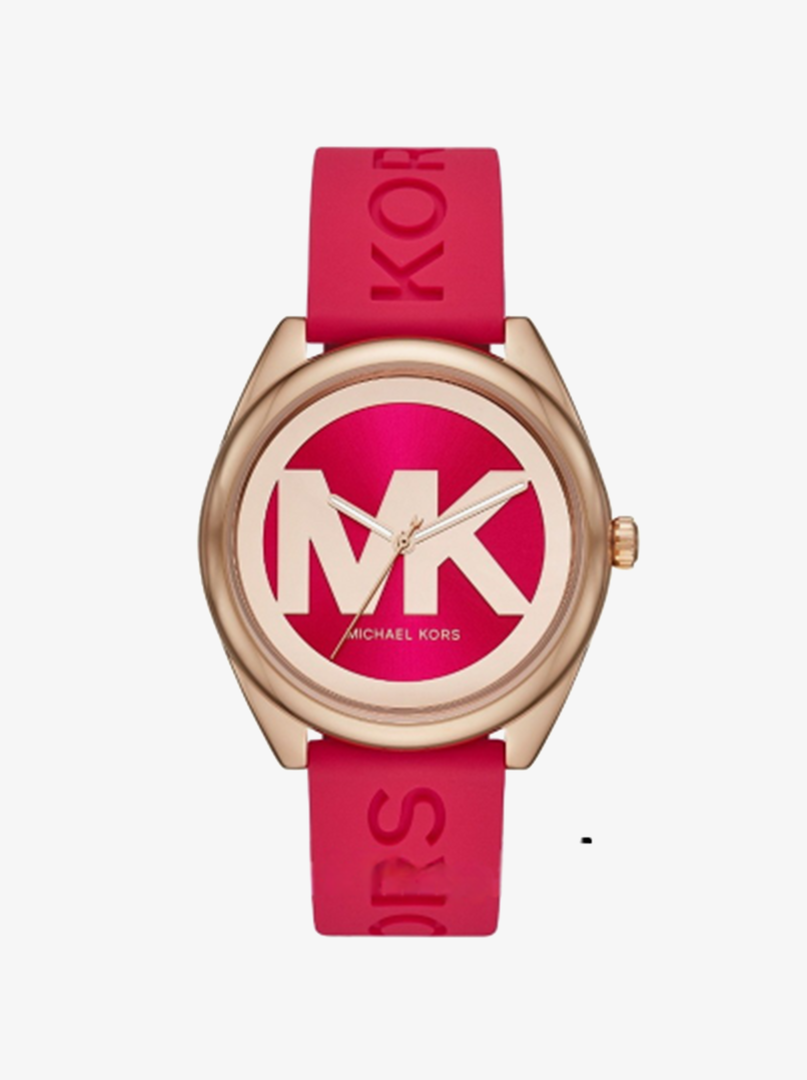 Часы Michael Kors Janelle MK7142 Розовое золото