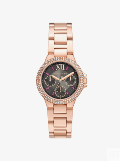 Часы Michael Kors Camille MK6983 Розовое золото