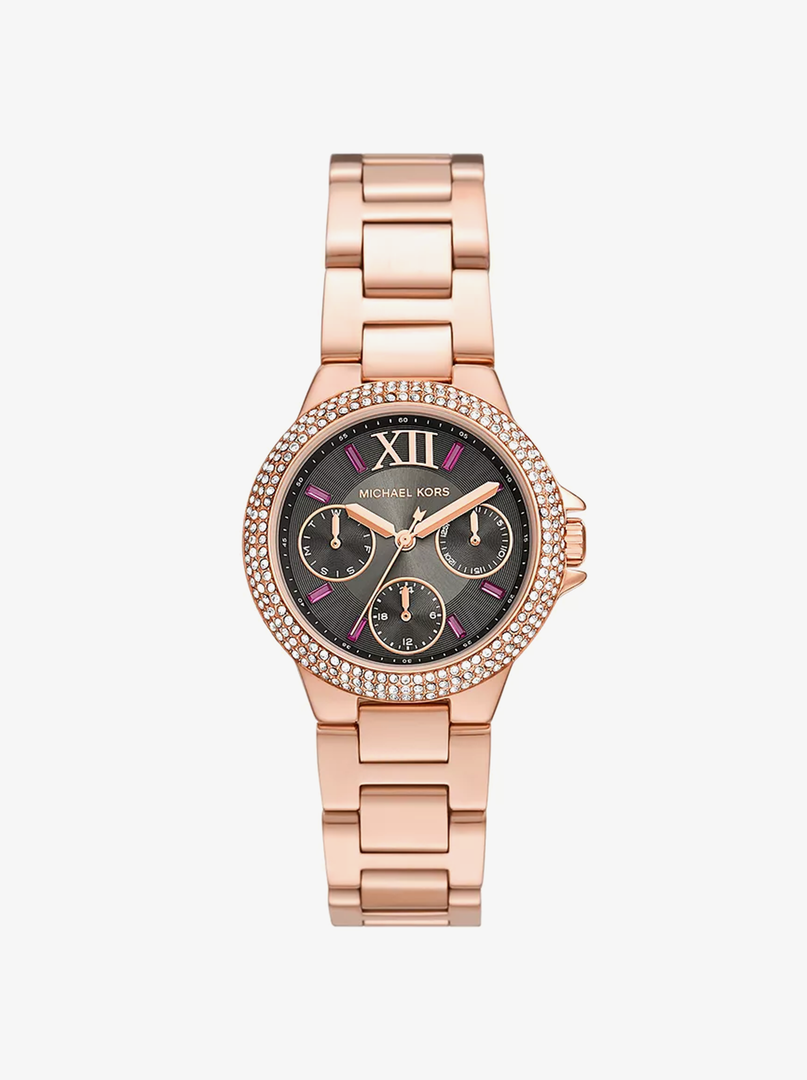 Часы Michael Kors Camille MK6983 Розовое золото MK6983 фото 1