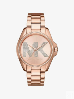 Часы Michael Kors Bradshaw MK6556 Розовое золото