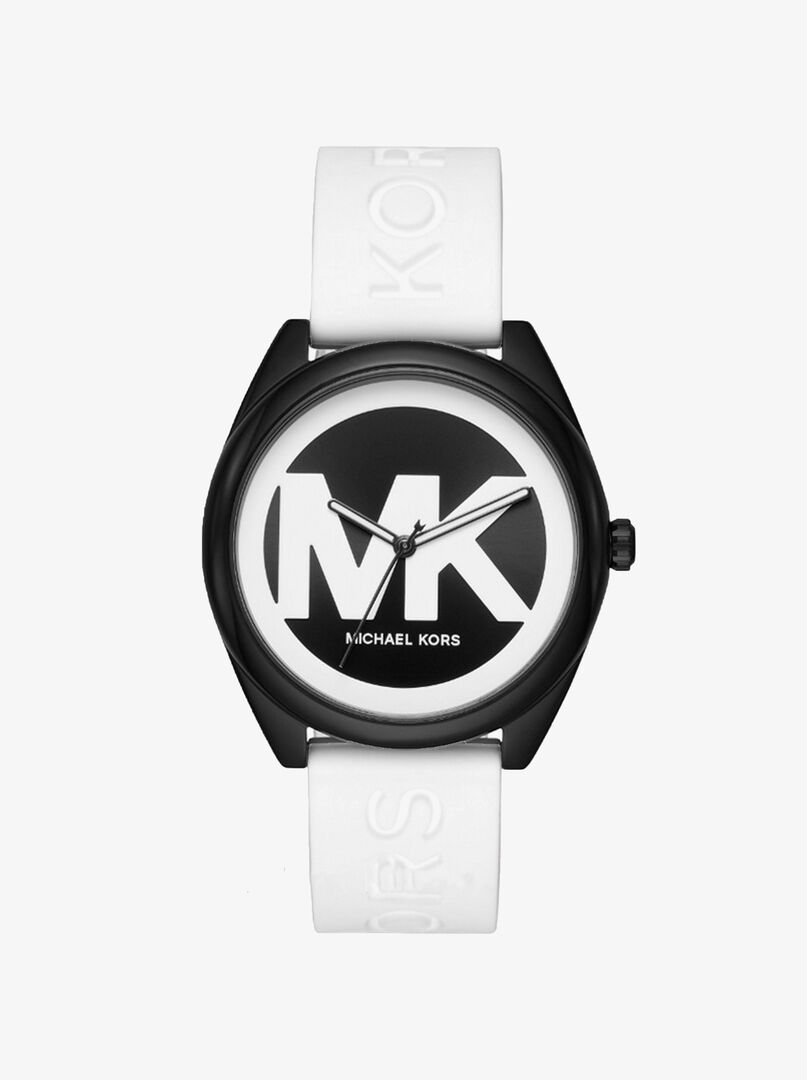 Часы Michael Kors Janelle MK7137 Чёрный MK7137 фото 1