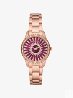 Часы Michael Kors Layton MK6893 Розовое золото