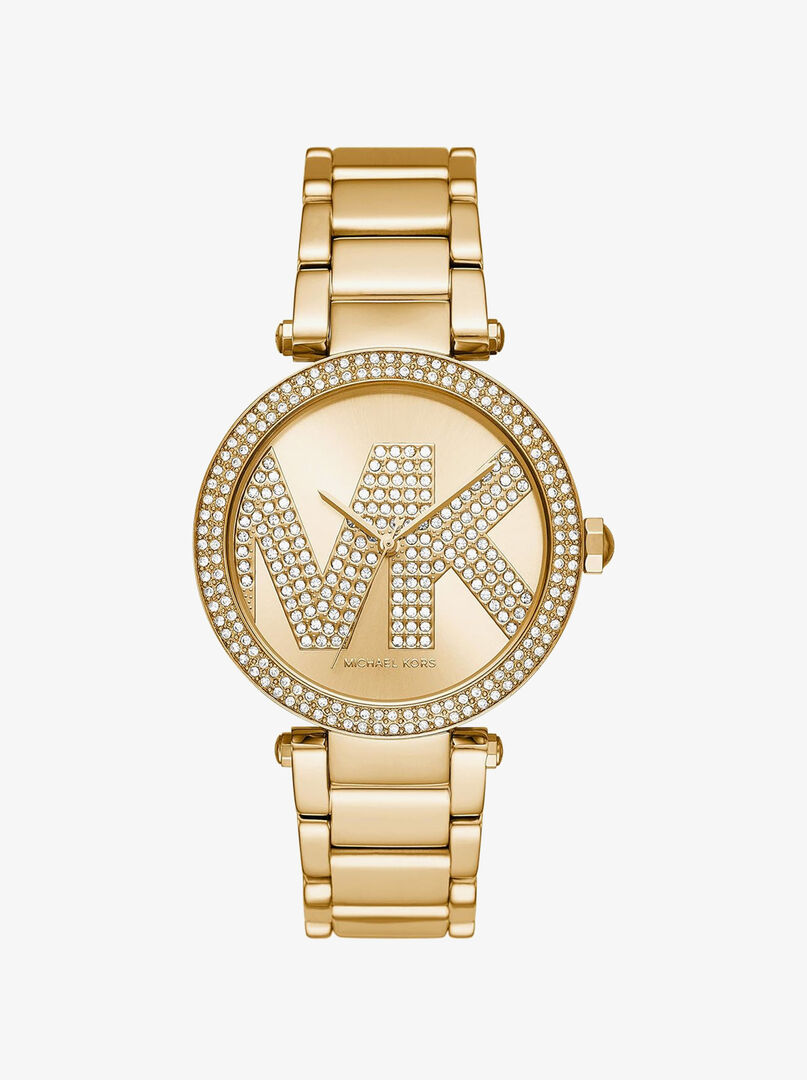 Часы Michael Kors Parker MK6659 Желтое золото