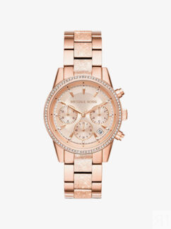 Часы Michael Kors Ritz MK6598 Розовое золото