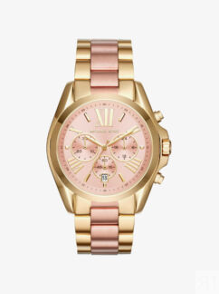 Часы Michael Kors Bradshaw MK6359 Желтое золото