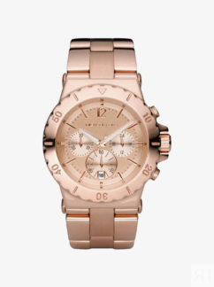 Часы Michael Kors Dylan MK5314 Розовое золото