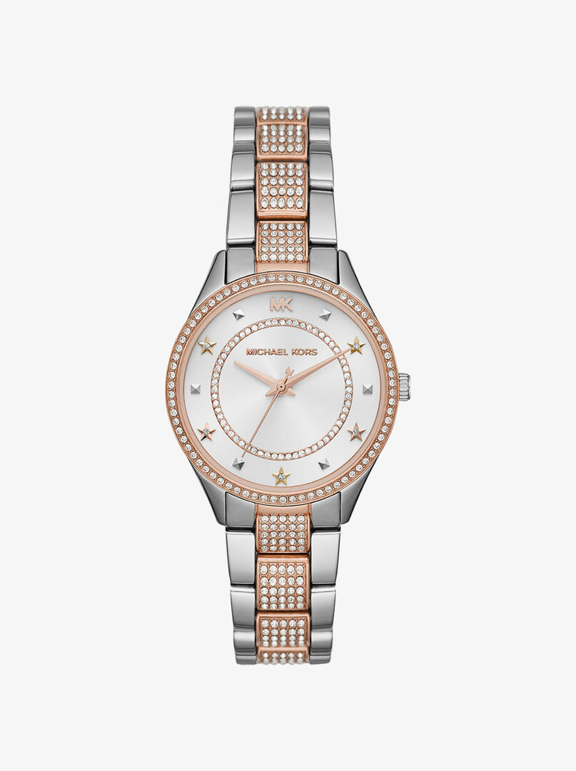 Часы Michael Kors Lauryn MK4388 Серебро MK4388 фото 1