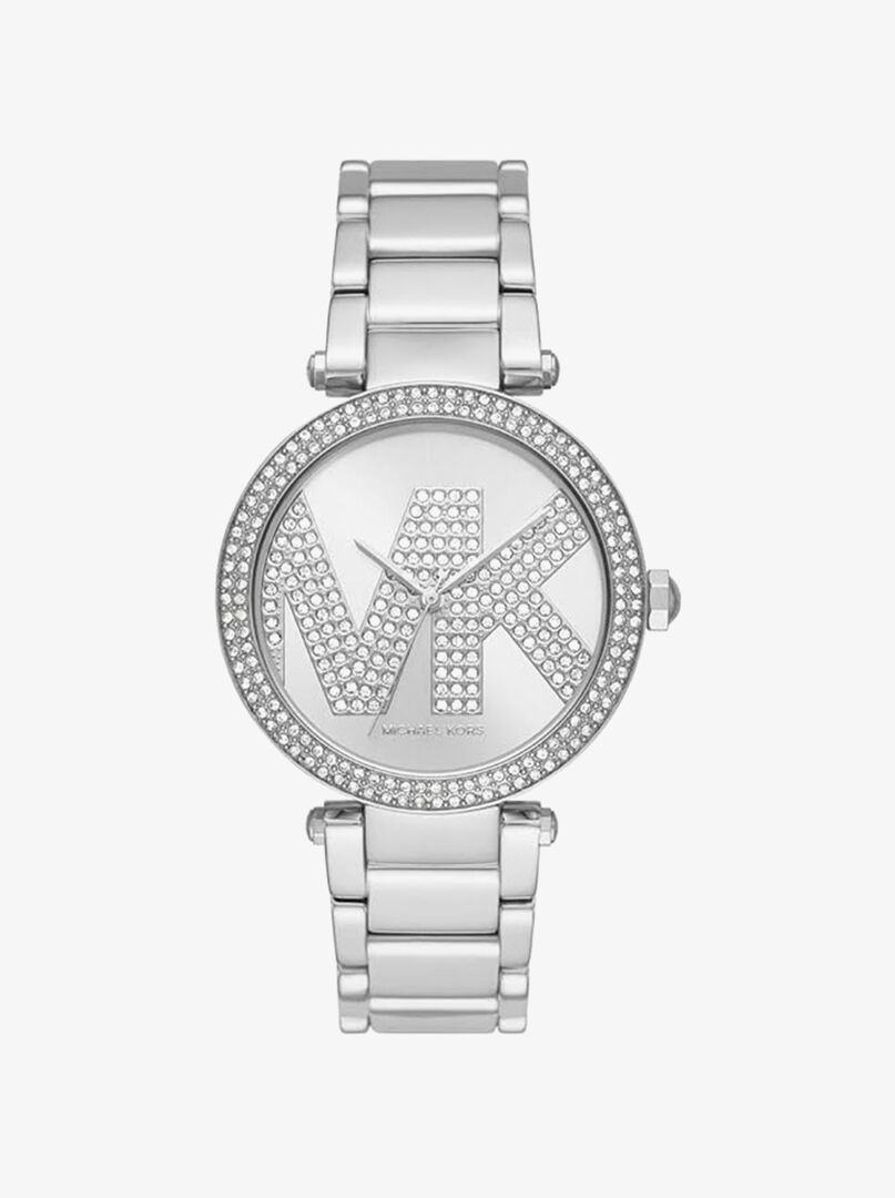 Часы Michael Kors Parker MK6658 Серебро MK6658 фото 1