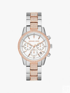 Часы Michael Kors Ritz MK6651 Биколор