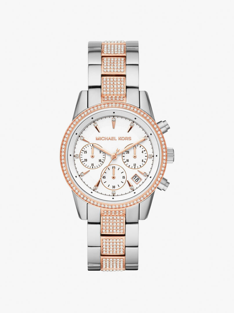 Часы Michael Kors Ritz MK6651 Биколор MK6651 фото 1