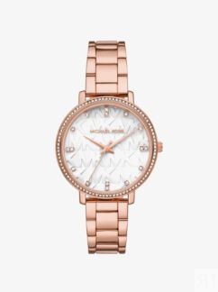 Часы Michael Kors Pyper MK4594 Розовое золото