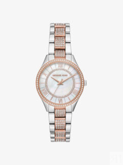 Часы Michael Kors Lauryn MK4366 Серебро