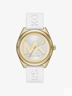 Часы Michael Kors Janelle MK7141 Желтое золото