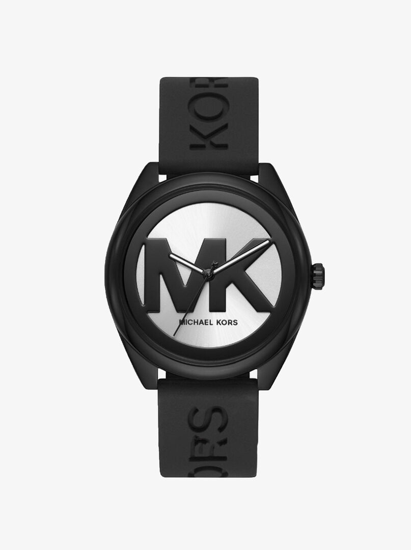 Часы Michael Kors Janelle MK7138 Чёрный MK7138 фото 1