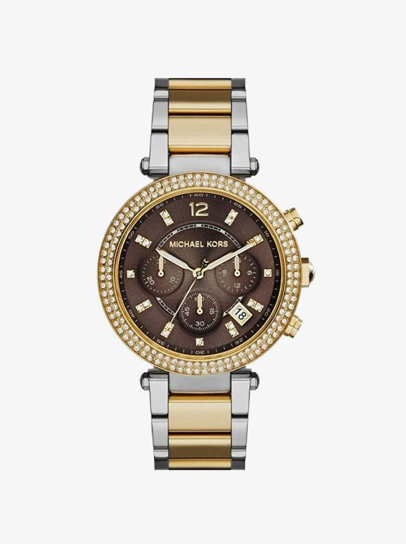 Часы Michael Kors Parker MK6118 Серебро MK6118 фото 1