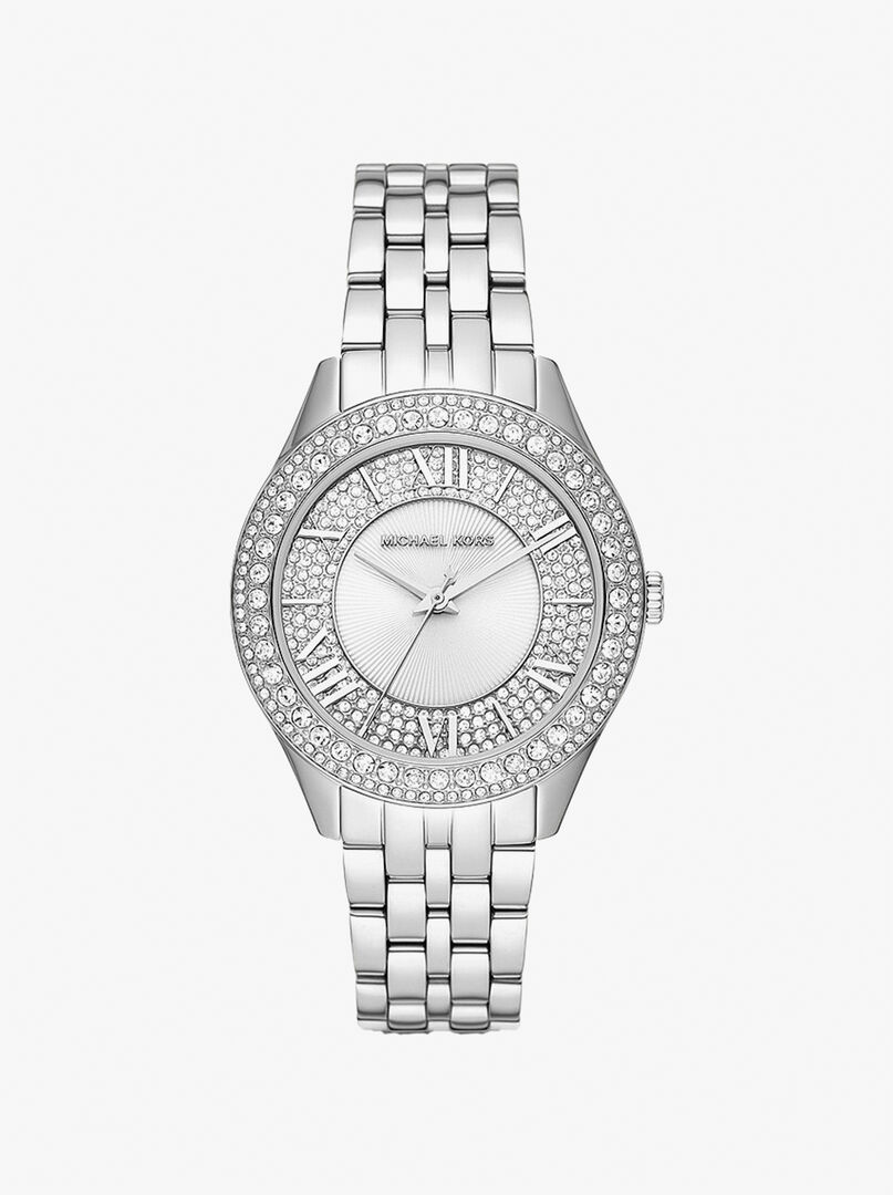 Часы Michael Kors Harlowe MK4708 Серебро MK4708 фото 1