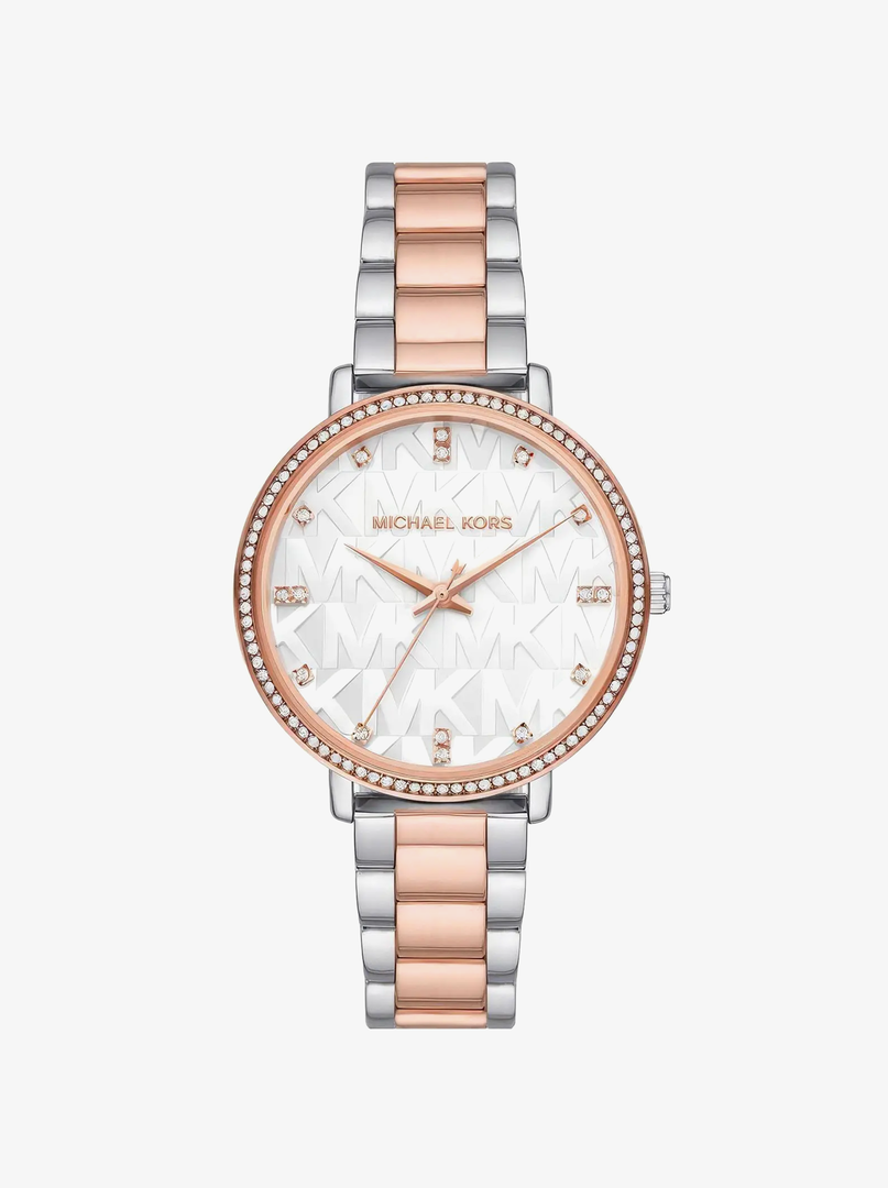 Часы Michael Kors Pyper MK4667 Серебро MK4667 фото 1