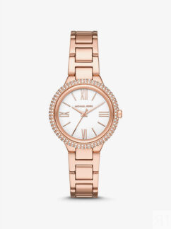 Часы Michael Kors Taryn MK4460 Розовое золото