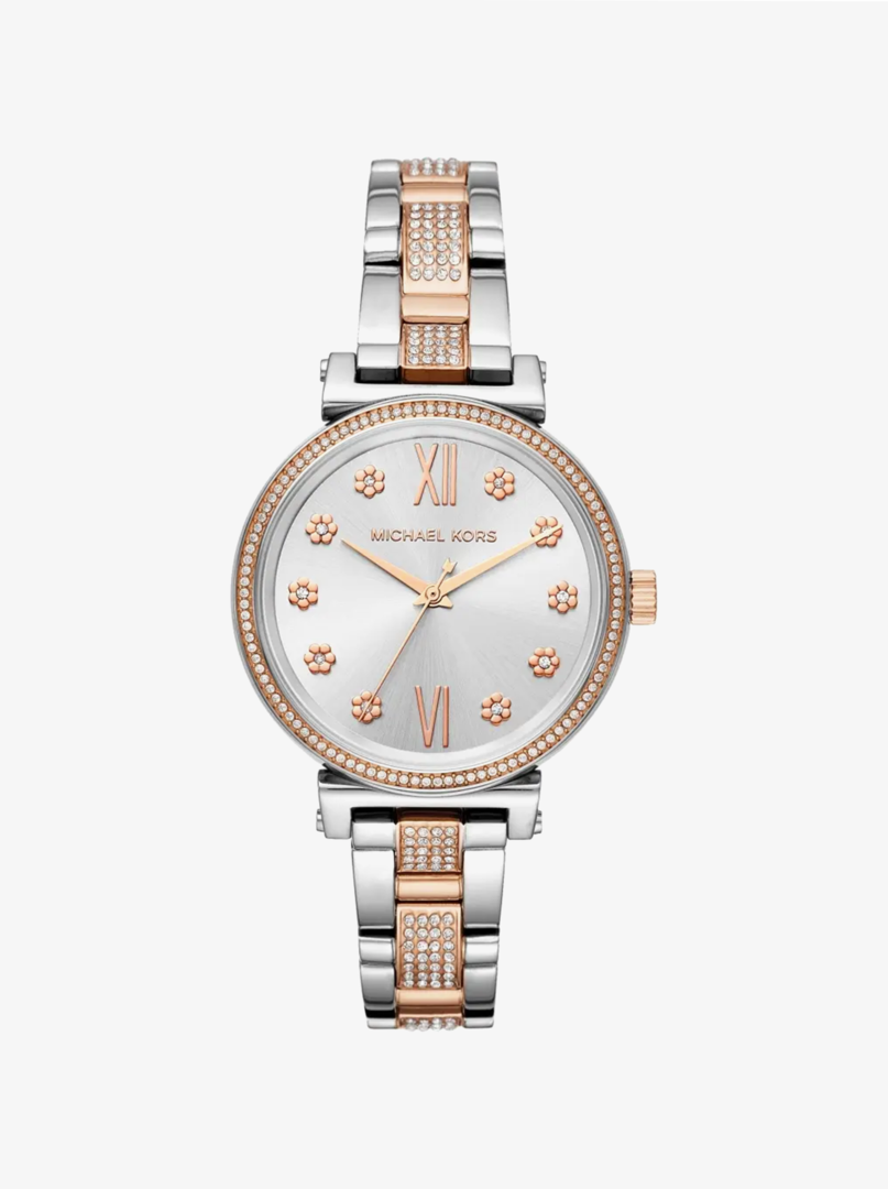 Часы Michael Kors Sofie MK3880 Серебро MK3880 фото 1