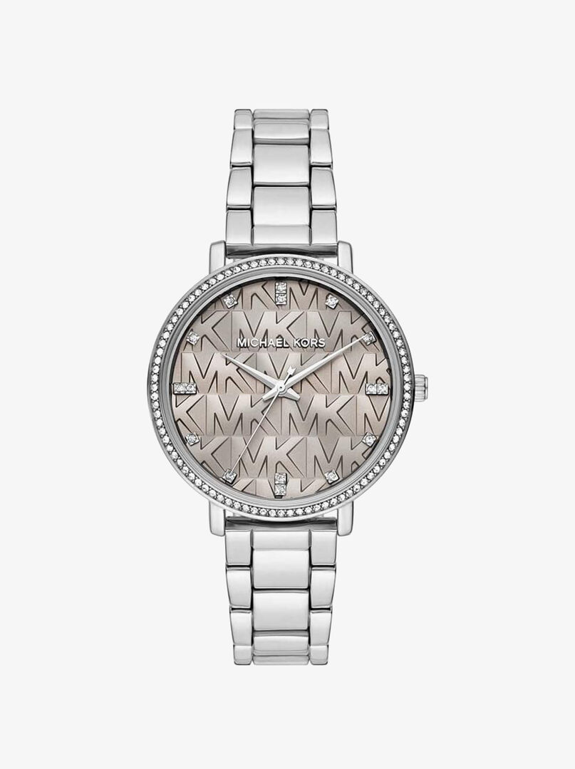 Часы Michael Kors Pyper MK4672 Серебро MK4672 фото 1