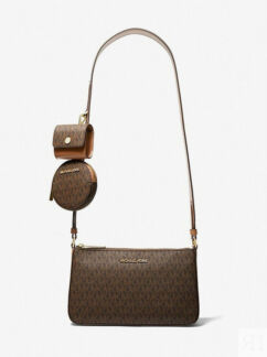 Сумка Michael Kors Jet Set 35S1GTVC3B BROWN Small