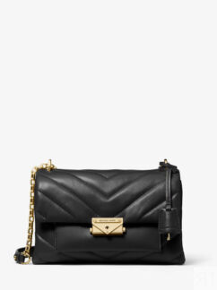 Сумка Michael Kors Cece 30T9G0EL8L BLACK Medium