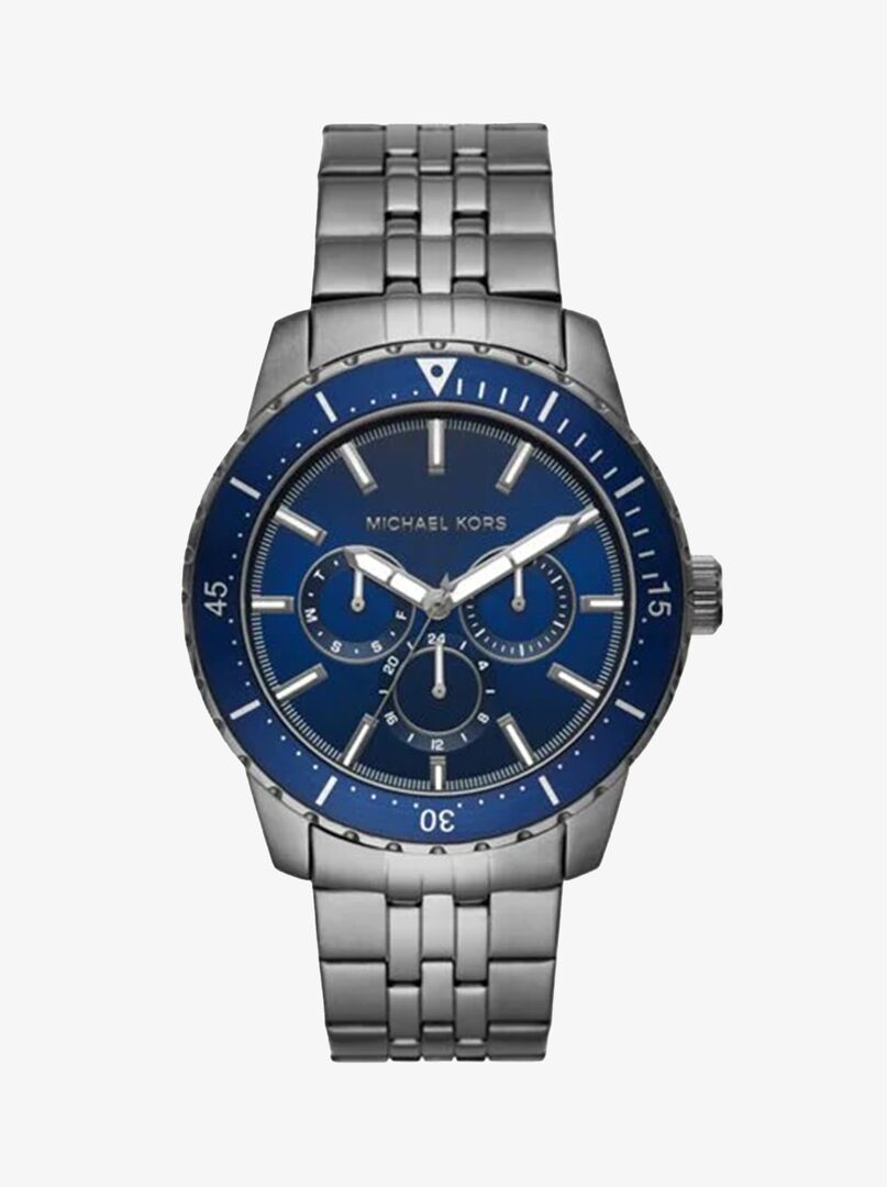 Часы Michael Kors Cunningham MK7155 Серый MK7155 фото 1