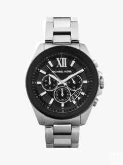 Часы Michael Kors Brecken MK8847 Серебро