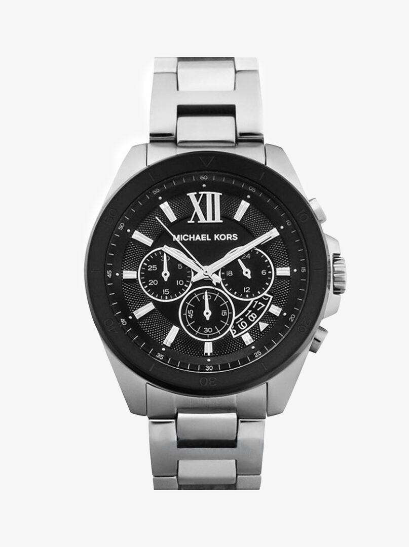 Часы Michael Kors Brecken MK8847 Серебро MK8847 фото 1