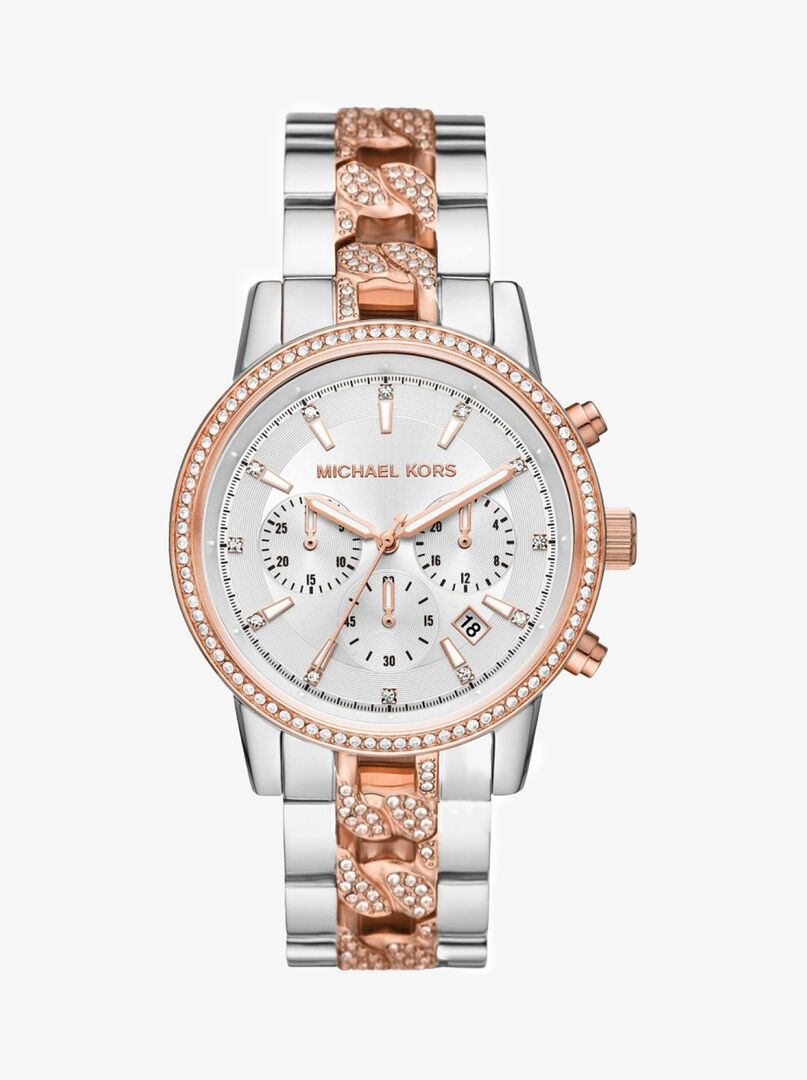 Часы Michael Kors Ritz MK6938 Биколор MK6938 фото 1