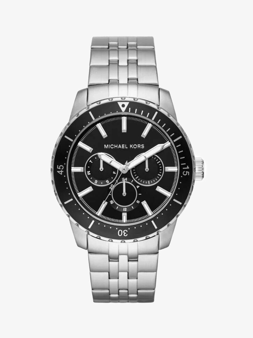 Часы Michael Kors Cunningham MK7156 Серебро MK7156 фото 1