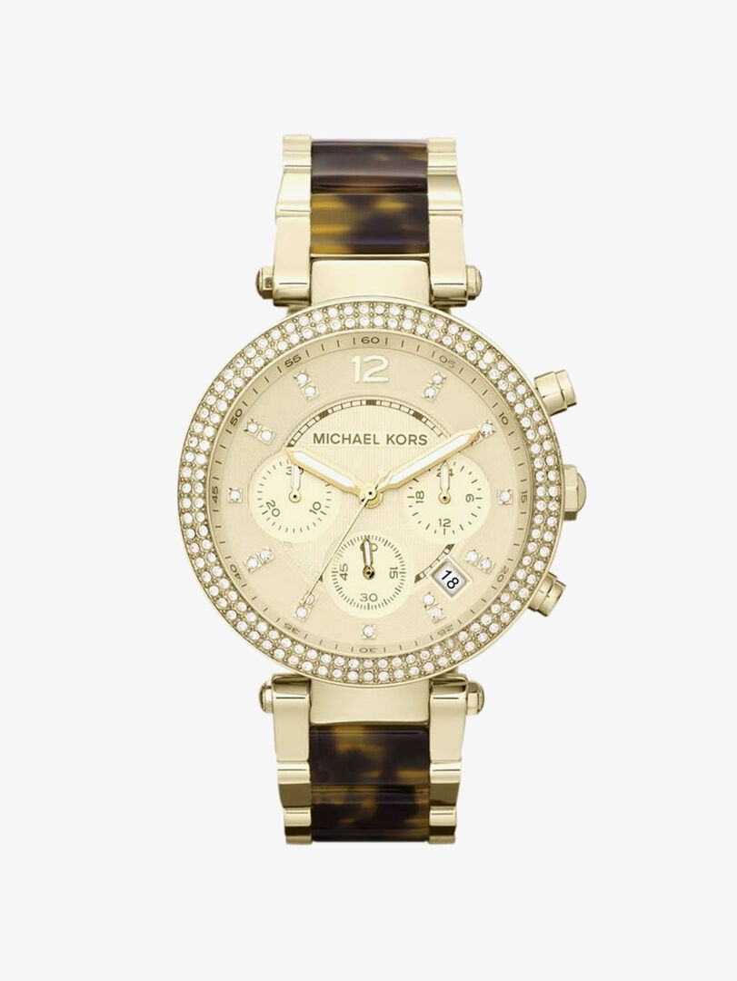 Часы Michael Kors Parker Биколор MK5688 MK5688 фото 1