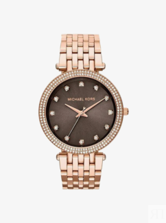 Часы Darci Розовое золото MK3217